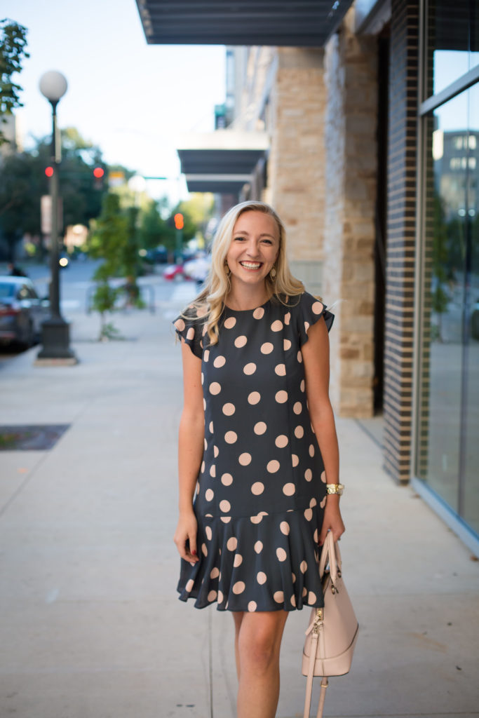 Polka Dot Dress