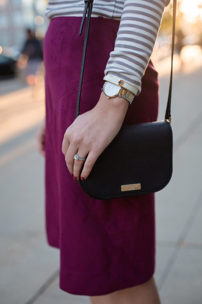 JCrew skirt closeup