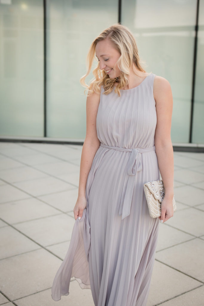 Morning Lavender Holiday Looks Look Dress