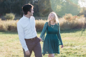 I Do Style Engagement Shoot 7