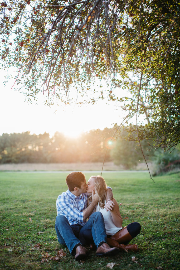 I Do Style Engagement Shoot 12