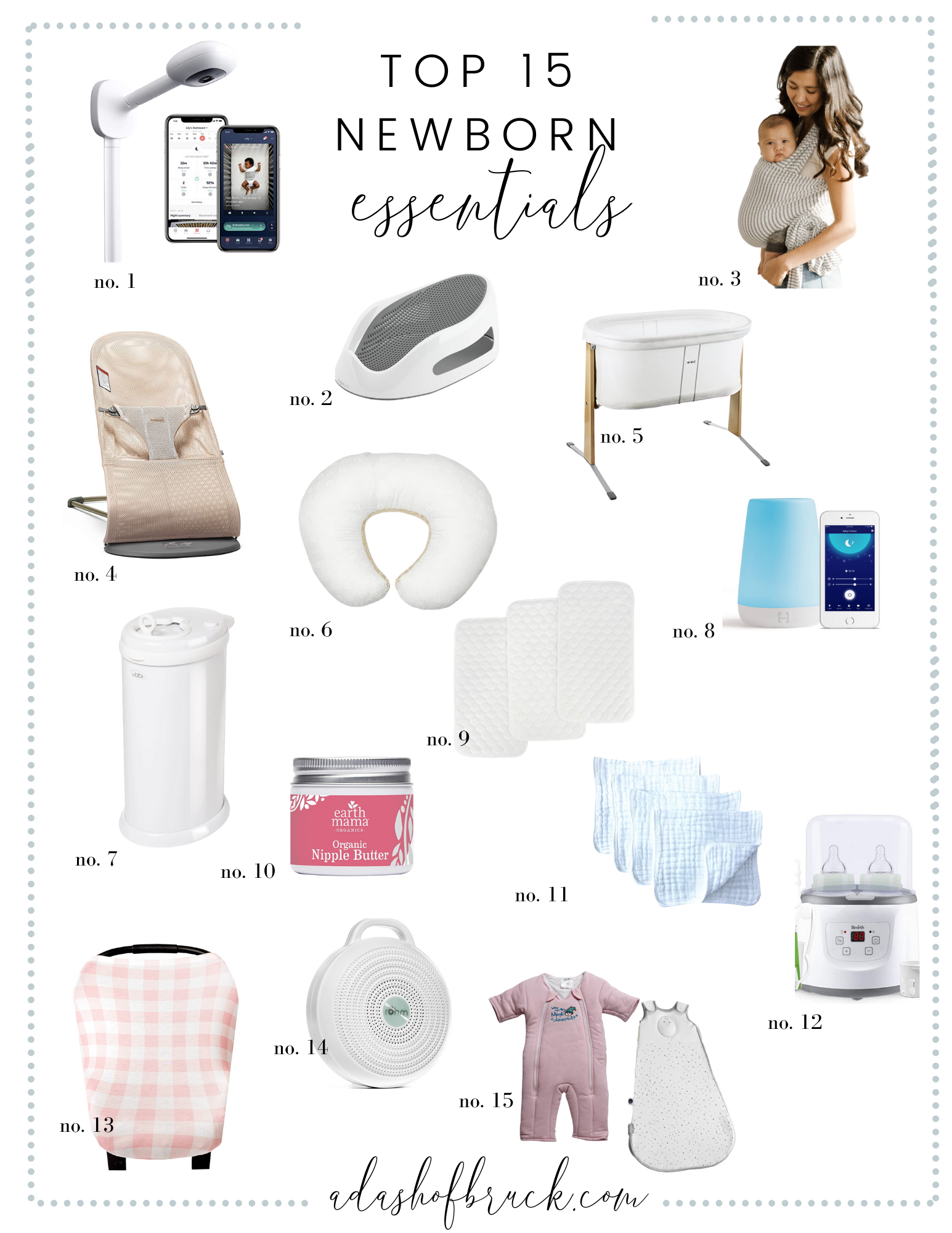 Baby Essentials That Are OK to Buy Used