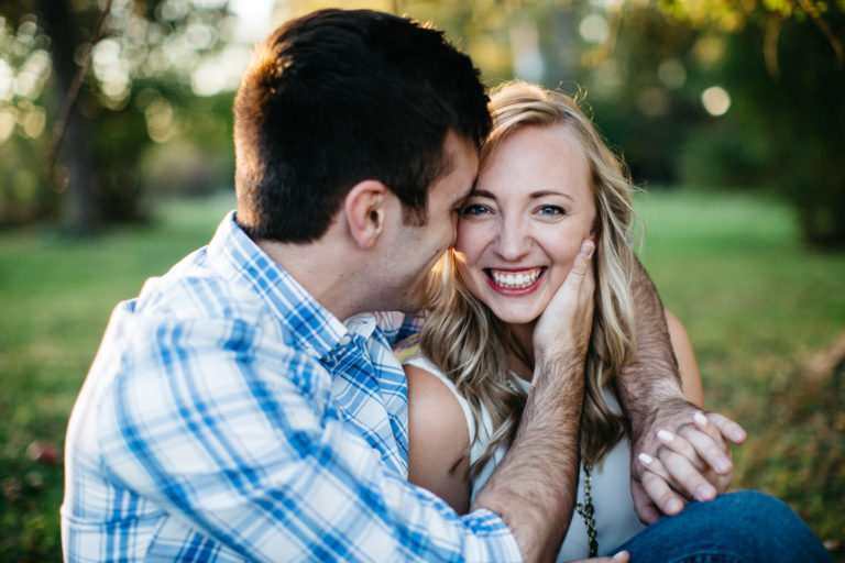 Engagement Photos – a dash of Bruck