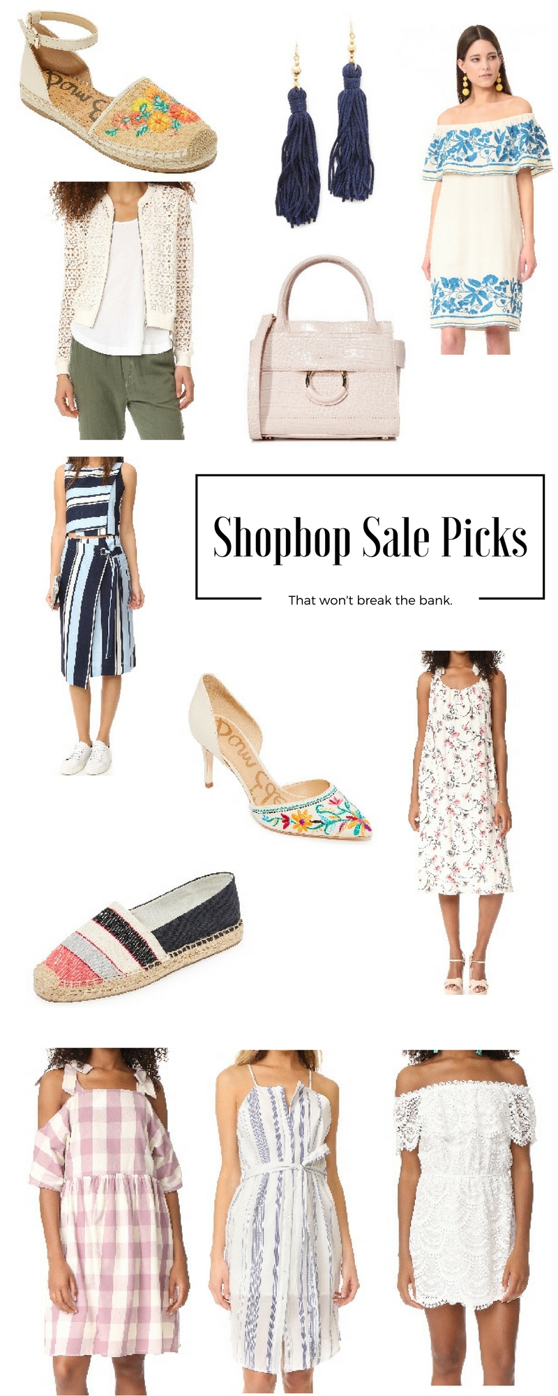 Shopbop Sale – Fashionable finds for less